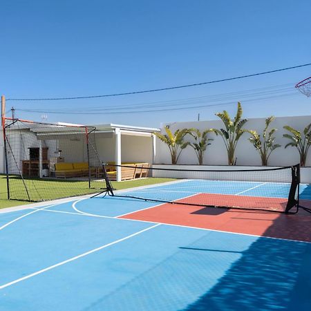צ'יקלנה דה לה פרונטרה Villa Pablo מראה חיצוני תמונה