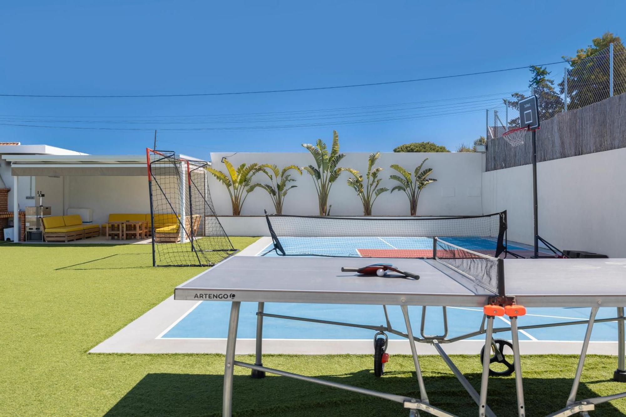 צ'יקלנה דה לה פרונטרה Villa Pablo מראה חיצוני תמונה