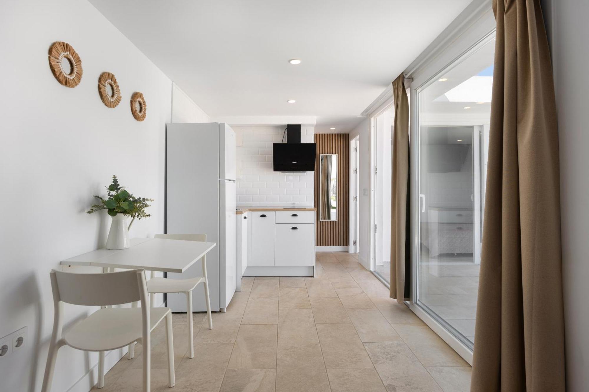 צ'יקלנה דה לה פרונטרה Villa Pablo מראה חיצוני תמונה