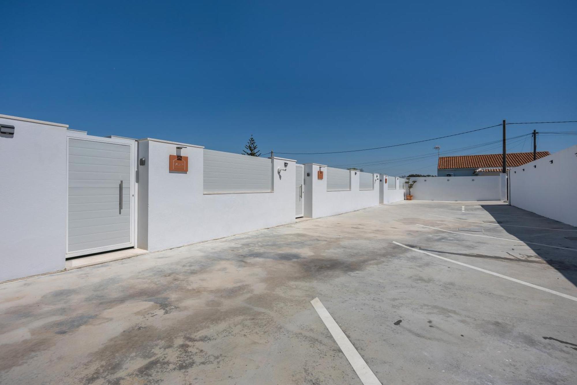 צ'יקלנה דה לה פרונטרה Villa Pablo מראה חיצוני תמונה